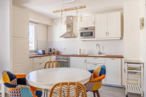 Exceptional spacious one bedroom flat in Cannes
